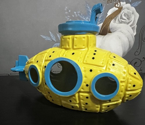 Bikini sottomarino ananas