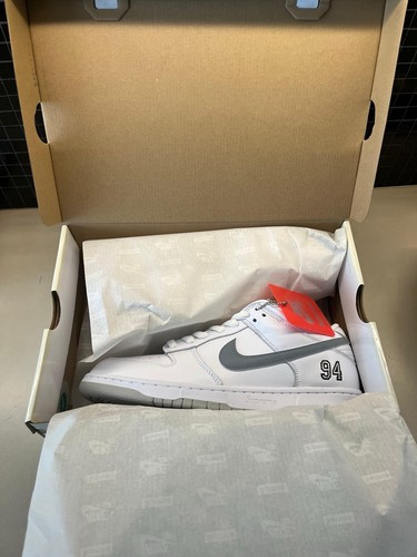 Nike dunk low supreme - nike,