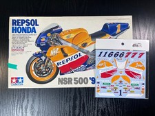TAMIYA REPSOL HONDA NSR500 '99