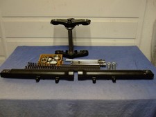 HONDA CBR300R GIOGHI E FORCELLA ABBASSA GAMBE