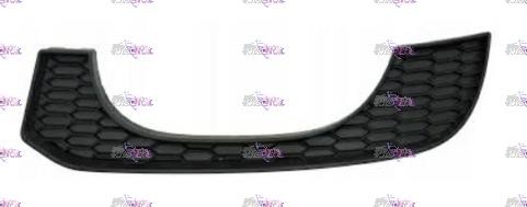Griglia maschera spoiler - maschera,
