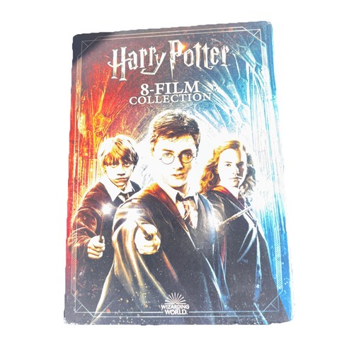 Harry potter film - harry, 8-film