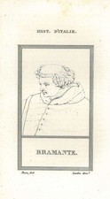Ritratto di Donato Bramante