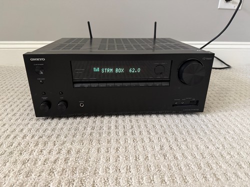 Barely used onkyo - -, tx-nr7100