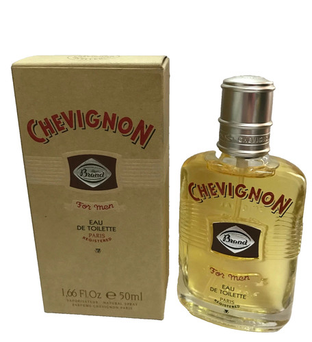 Chevignon for men brand edt - chevignon,
