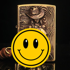 Portachiavi Zippo Bambina