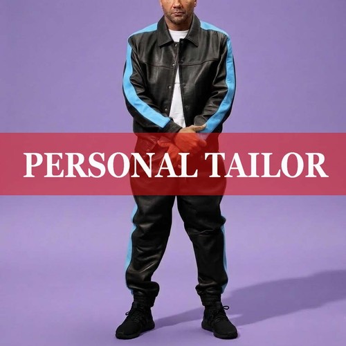 Felpa tracksuit uomo 100 vera - felpa,