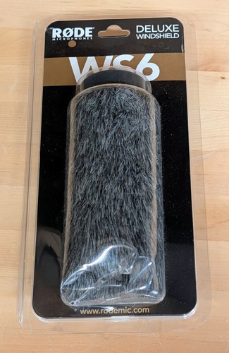 Rode microphones ws6 - rode,