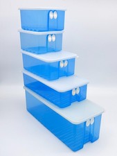 SET: 5 contenitori frigo