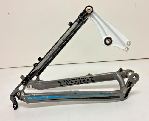 Kona race light - light, alluminio