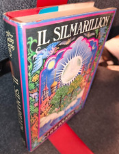 J.R.R. Tolkien IL SILMARILLION