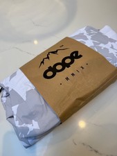 Giacca da sci snowboard Dope donna Adept - grigio mimetico - taglia XS PREZZO AL PUBBLICO £183