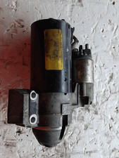 12418587708 Motorino avviamento  BMW Serie 1 (F20) 5P 114d Ber 5p/d/1598cc