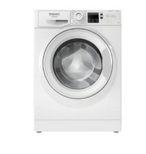 PROMO NOVEMBRE LAVATRICE 9 KG 1400 GR A-10% INVERTER VAPORE HOTPOINT NFR79WIT