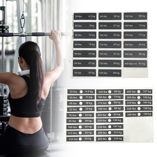 Etichette per pacchi pesi