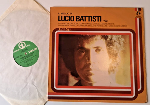 Lucio battisti il - battisti, meglio