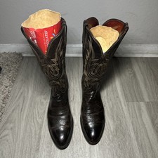 Stivali da cowboy Lucchese