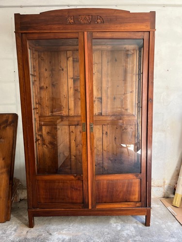 Mobile vetrina vintage noce - vetrina,