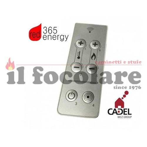 Telecomando originale mcz cod - telecomando,