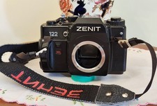 Zenit 122 - Macchina Fotografica, Fotocamera Analogica 35mm M42, URSS, VINTAGE⚡