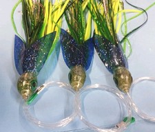 Confezione 3 Esca Trolling