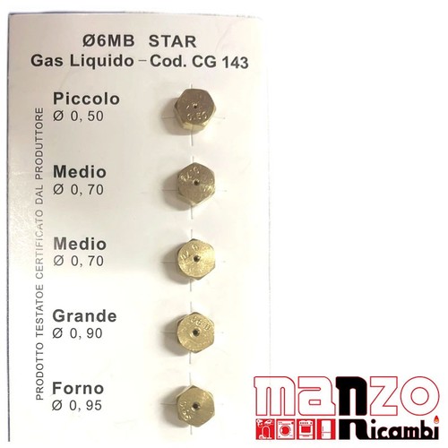 Serie ugelli 6mb - 6mb, cucina