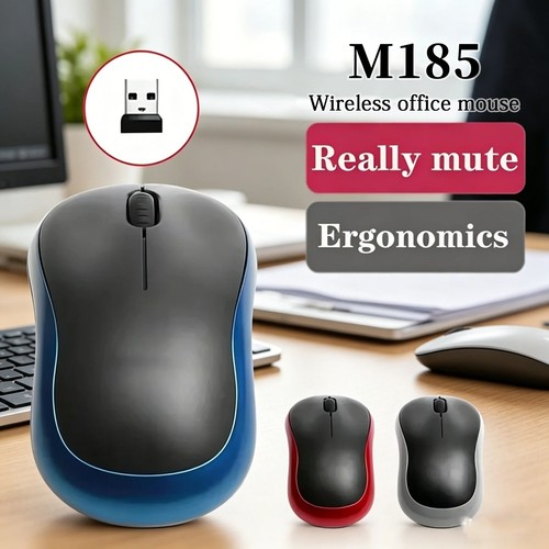 Mouse logitech ottico - logitech, wireless
