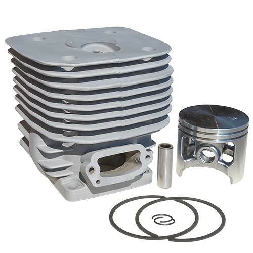 Kit cilindro placcato nikasil - kit,