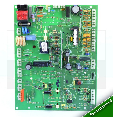 Caldaia baxi combi 130he - combi,