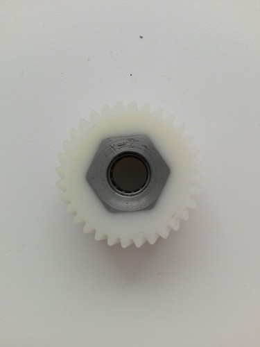 Ingranaggio bafang bbs teflon - ingranaggio,