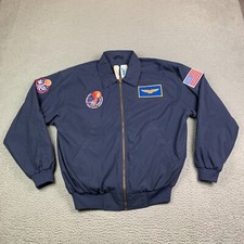 Giacca Bomber Space Shuttle