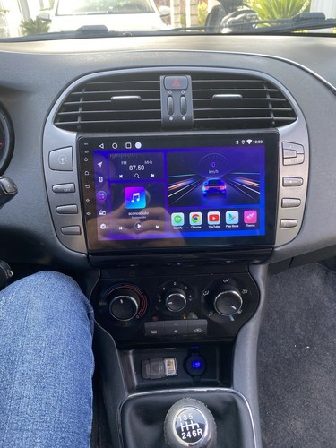 Carplay per fiat bravo 2007 - per,