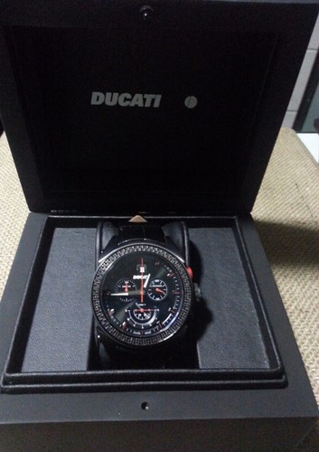 Orologio ducati one - ducati, ronda