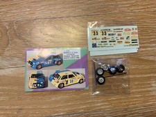 Transkit Renault 5 Turbo TdC