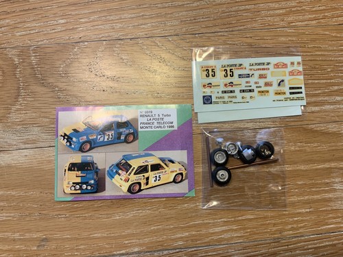 Transkit renault turbo tdc - 5,