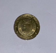 MONETA RARA da 20 centesimi