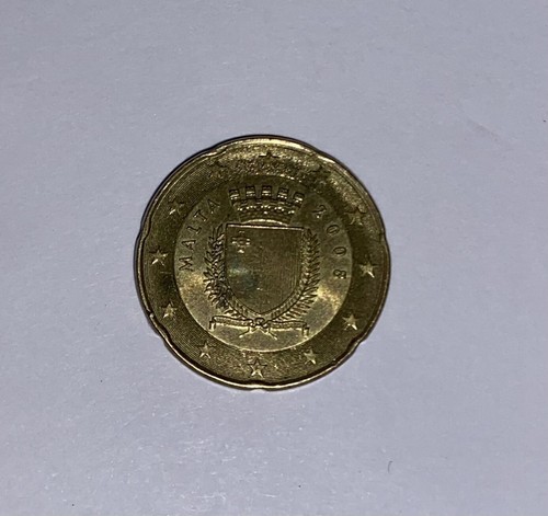 Moneta rara centesimi - da, 20