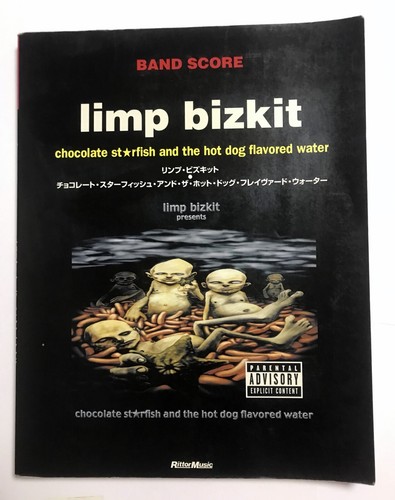 Limp bizkit chocolate - limp, ‎chocolate