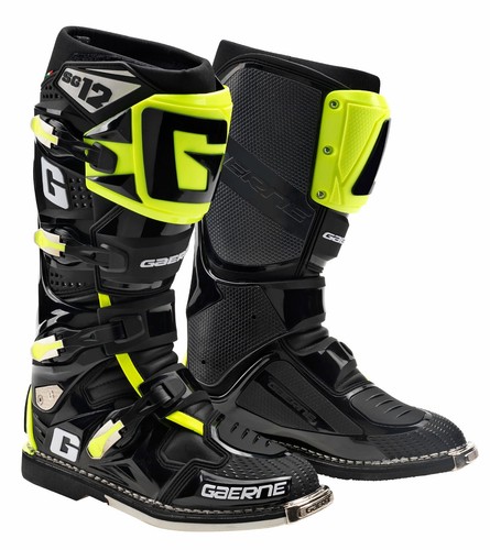 Gaerne sg12 stivali boots - sg12,