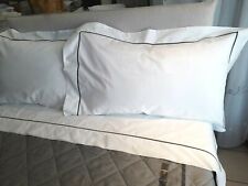 LENZUOLA MATRIMONIALI COTONE