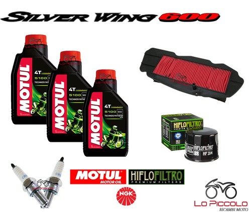 Kit tagliando olio - kit,