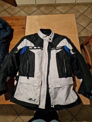 Giubbotto moto donna xl - donna,