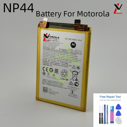 Batteria np44 alta - batteria,