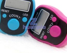 Un LED contatore di conteggio