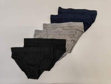 SLIP UOMO LANCETTI , 6 pezzi