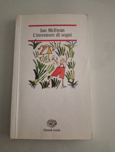 Ian mcewan l inventore - ian, l'inventore