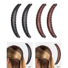 2 pezzi fermaglio per capelli