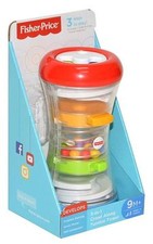 FISHER PRICE TORRE ROTOLA E