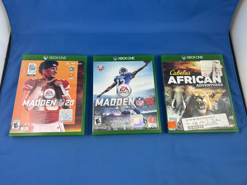 Madden 20 - madden, ~