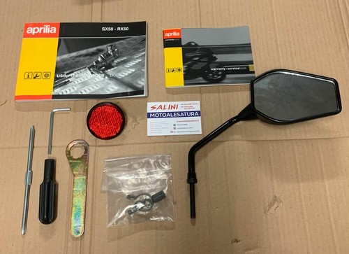 Trousse attrezzi aprilia rx - trousse,